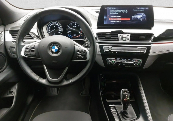 BMW X2 cena 134439 przebieg: 110538, rok produkcji 2022 z Wojnicz małe 121